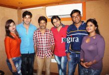 Dubbing of Bhojpuri film Balma daringbaaz ends